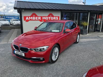 2018 BMW 3 Series