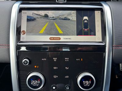 2023 Land Rover Discovery Sport