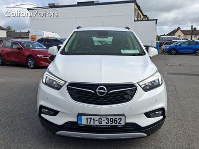 2017 Opel Mokka