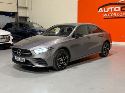 2022 Mercedes-Benz A Class