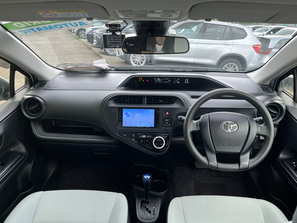 2020 Toyota Aqua