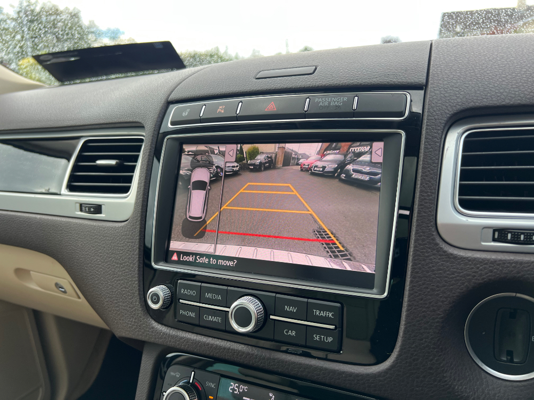 2018 Volkswagen Touareg