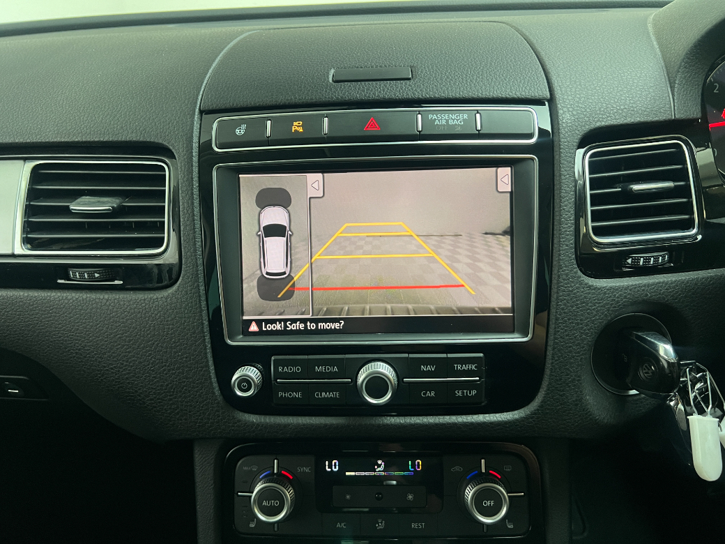 2017 Volkswagen Touareg