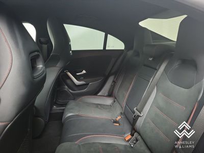2024 Mercedes-Benz CLA Class