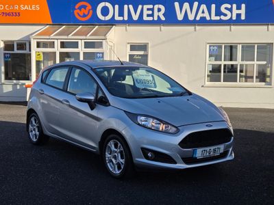 2017 Ford Fiesta
