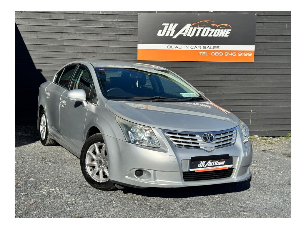 2009 Toyota Avensis