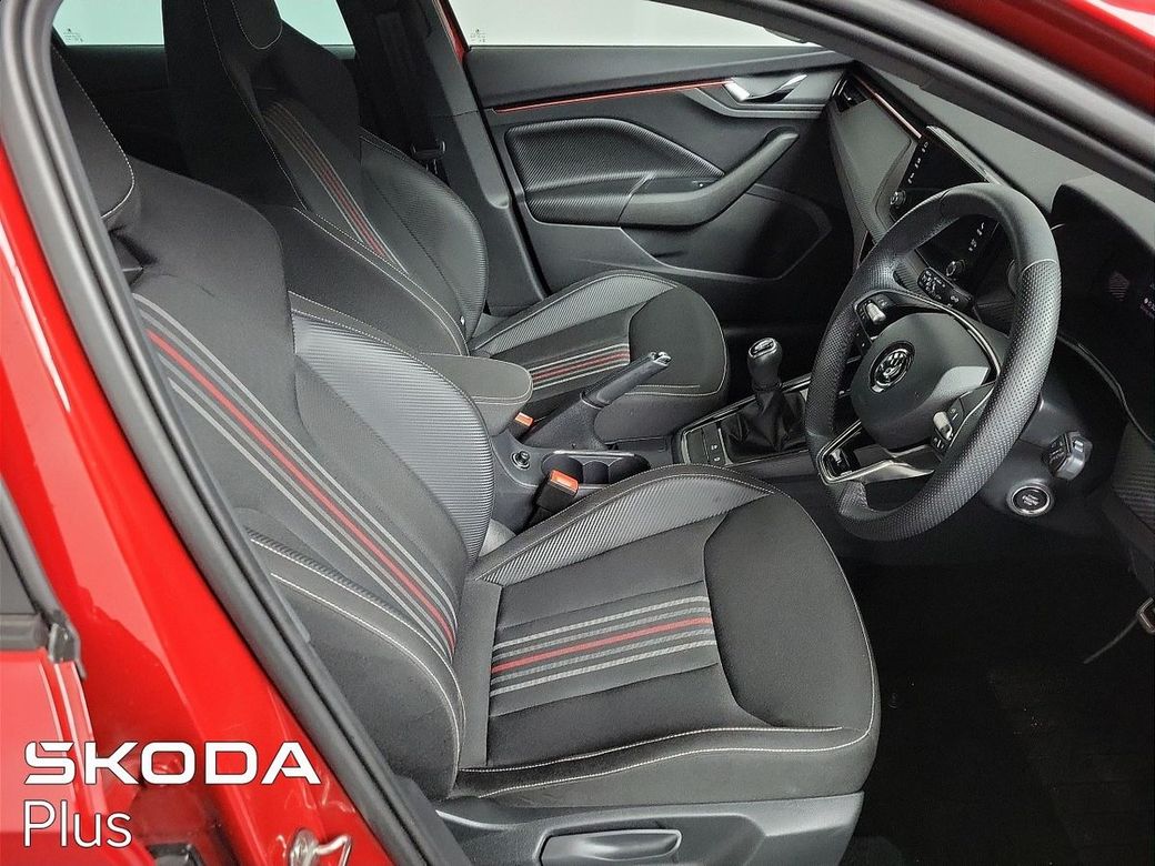 2024 Skoda Scala