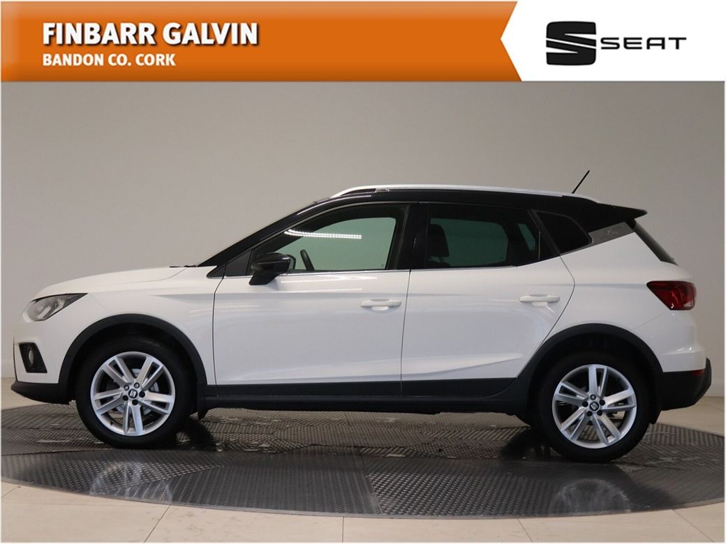 2018 SEAT Arona