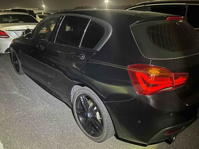 2019 BMW 118