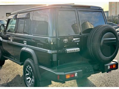 2026 Toyota Landcruiser