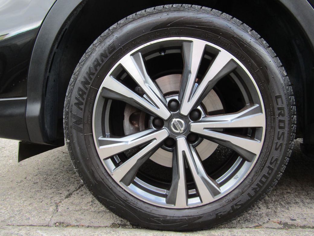 2019 Nissan Qashqai