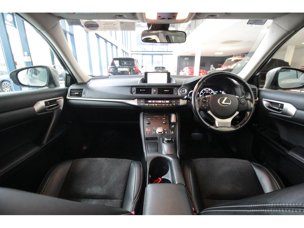 2015 Lexus CT 200h