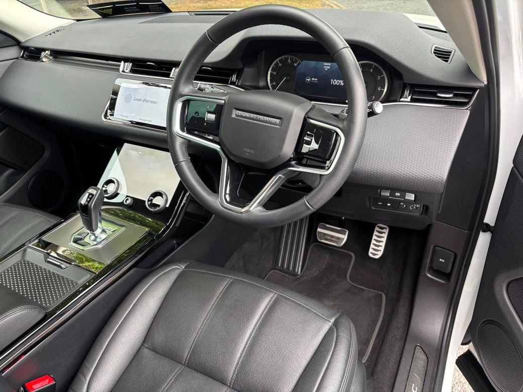 2022 Land Rover Range Rover Evoque