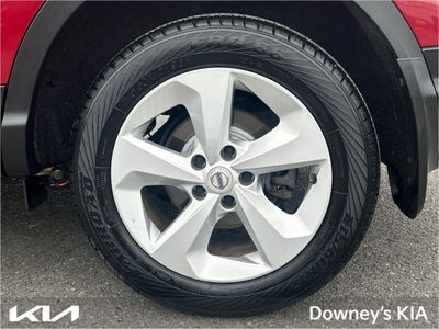 2019 Nissan Qashqai