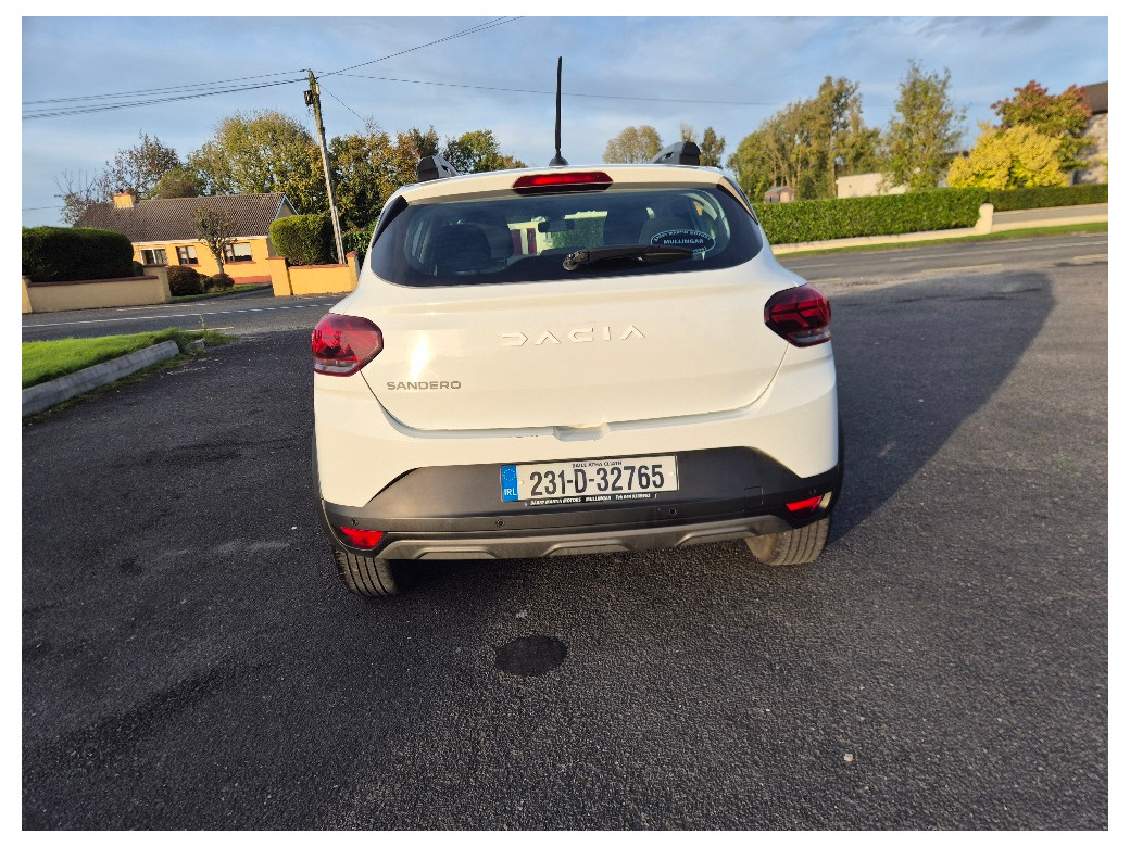 2023 Dacia Sandero