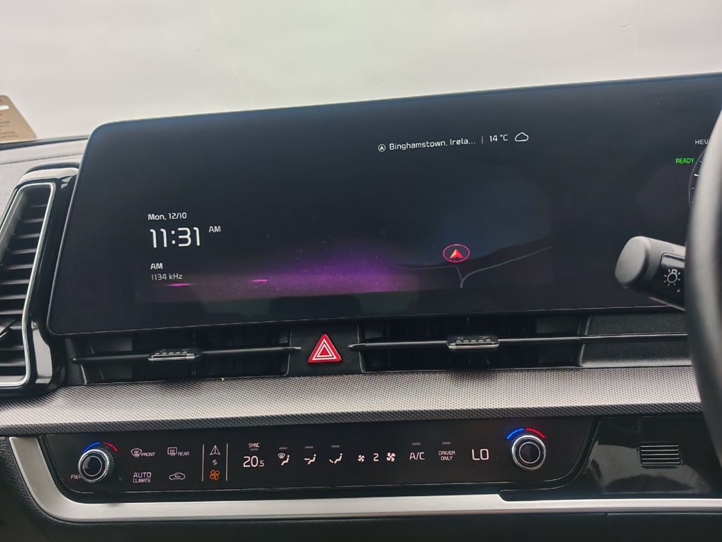 2026 Kia Sportage