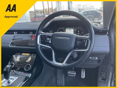 2021 Land Rover Range Rover