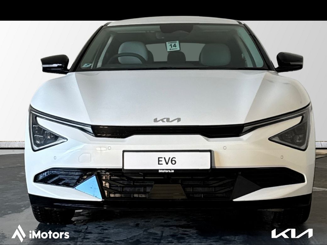 2026 Kia EV6