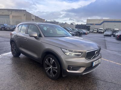 2022 Volvo XC40