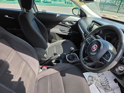 2017 Fiat Tipo