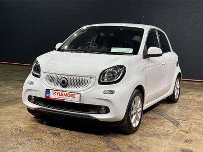 2017 Smart Forfour