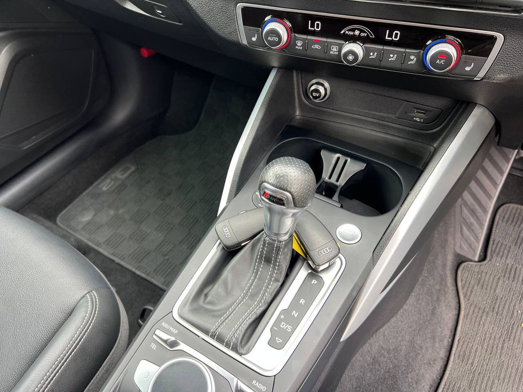 2018 Audi Q2