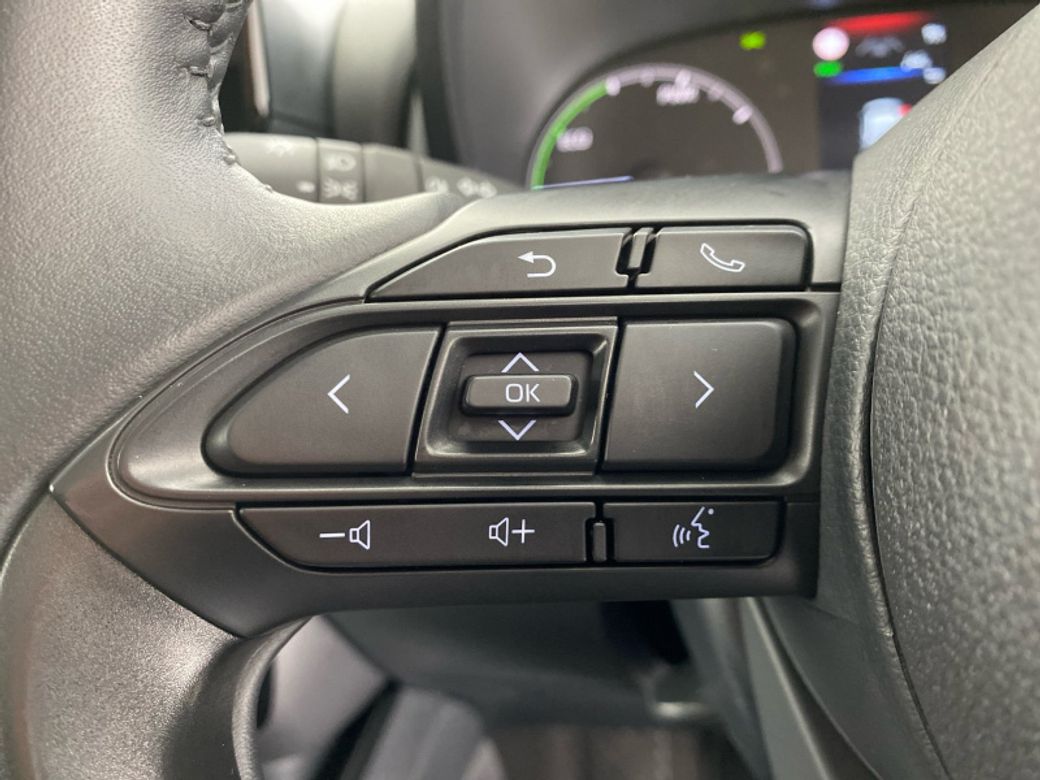 2025 Toyota Yaris