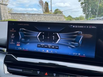 2025 BMW 5 Series