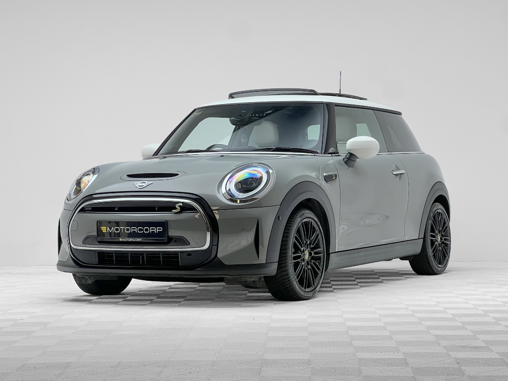 2022 Mini Cooper S