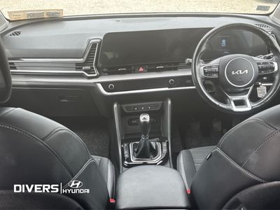 2022 Kia Sportage