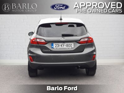 2023 Ford Fiesta