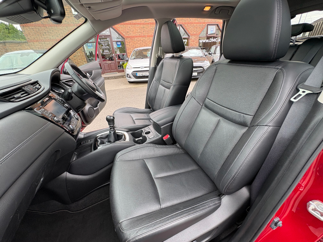 2021 Nissan X-Trail