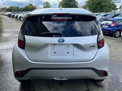 2022 Toyota Aqua