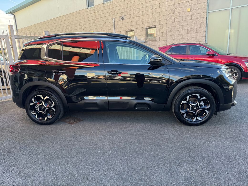 2025 Citroen C5 Aircross