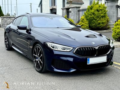 2021 BMW 8 Series