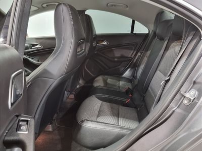 2018 Mercedes-Benz CLA Class