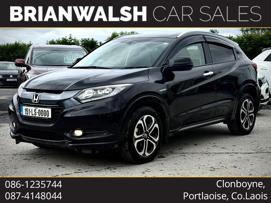 2015 Honda Vezel