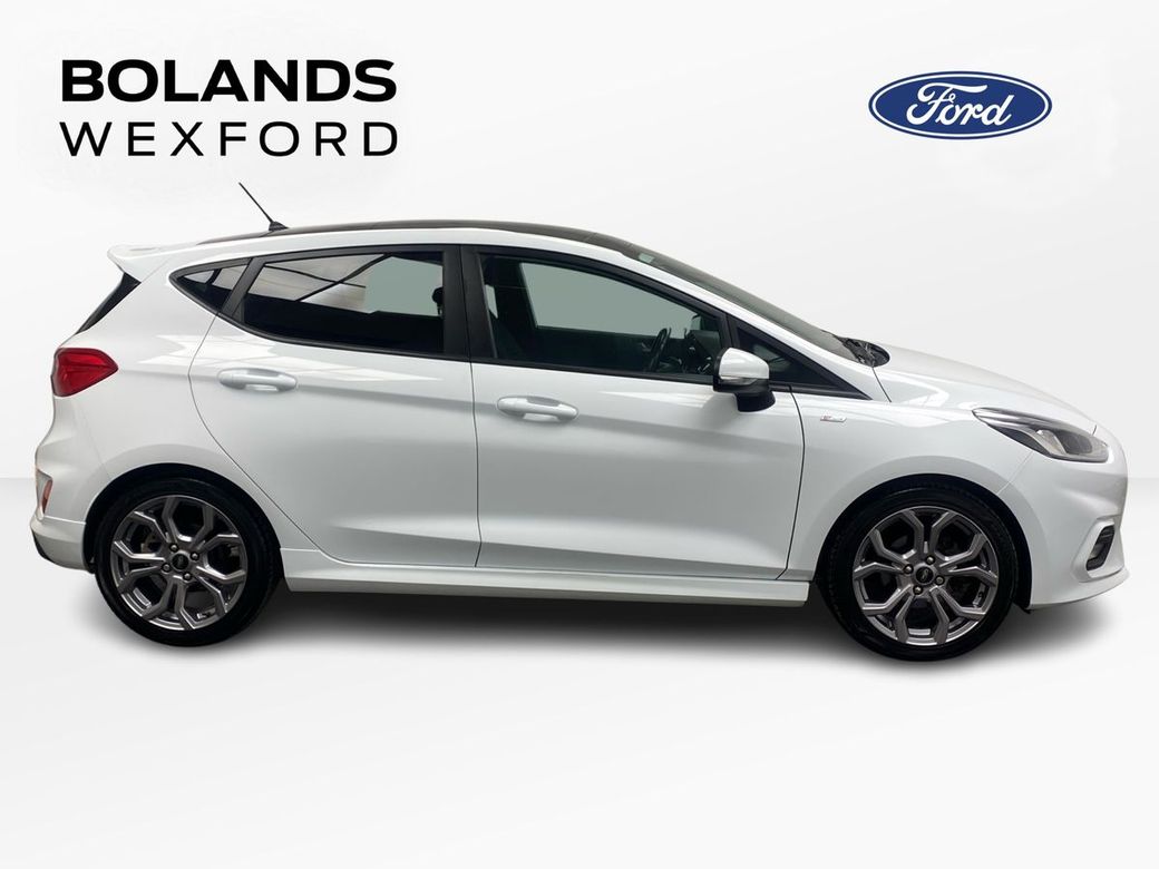 2019 Ford Fiesta