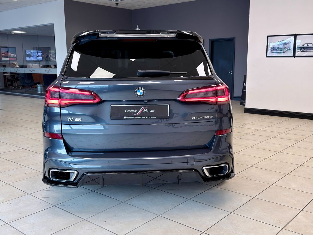 2019 BMW X5