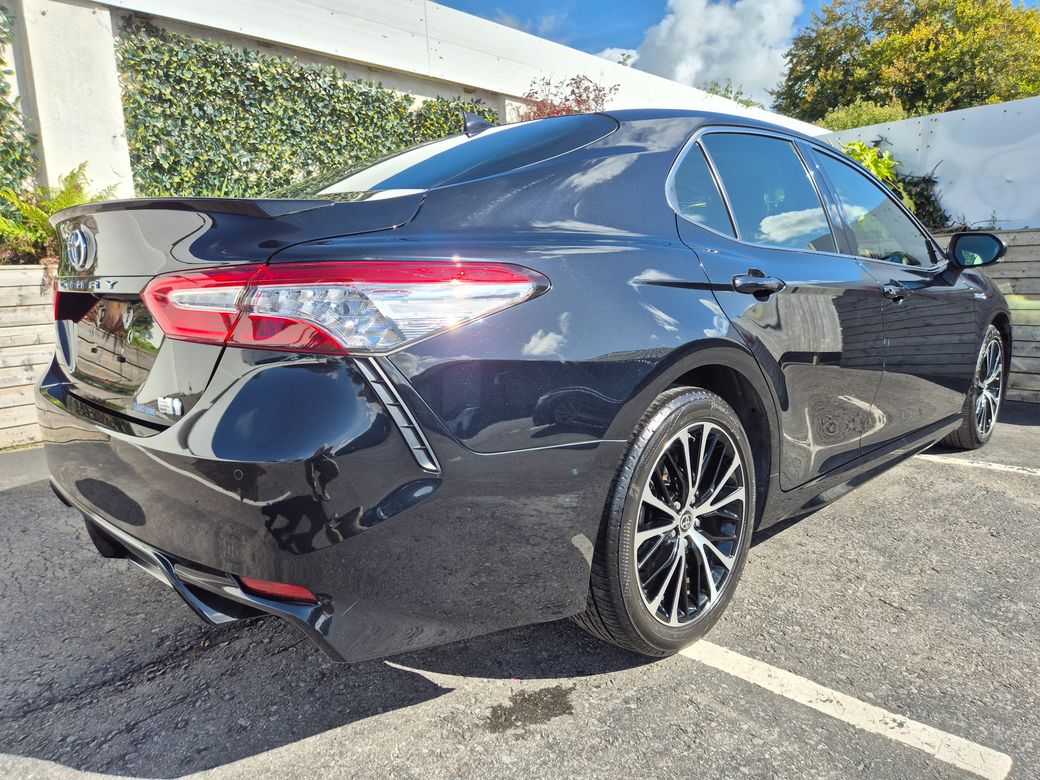 2020 Toyota Camry