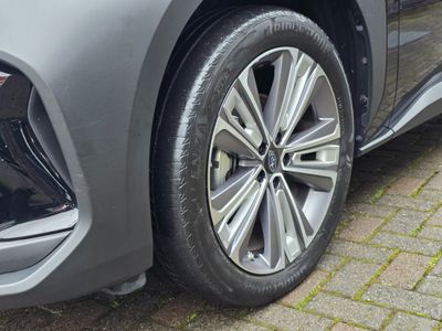 2024 Subaru Solterra