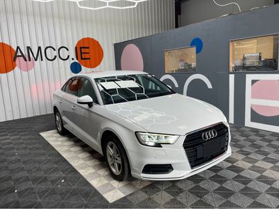 2020 Audi A3