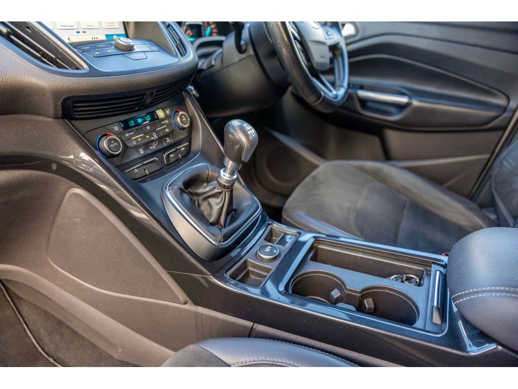 2017 Ford Kuga