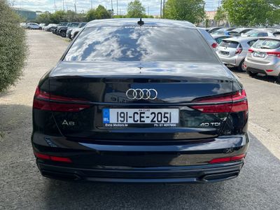 2019 Audi A6