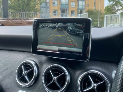 2016 Mercedes-Benz A Class