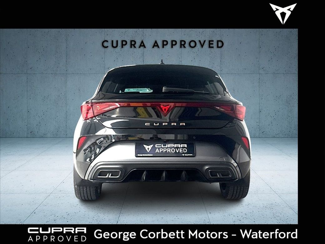 2025 Cupra Leon
