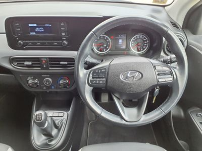 2023 Hyundai i10