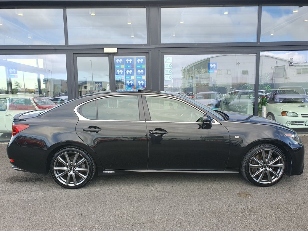 2014 Lexus GS450h
