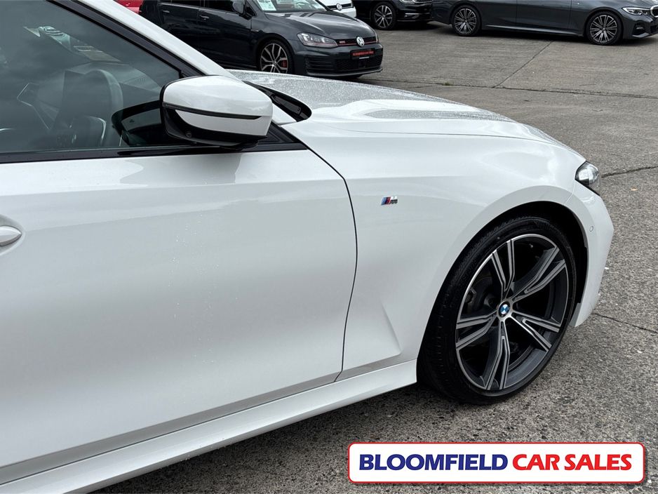 2024 BMW 3 Series