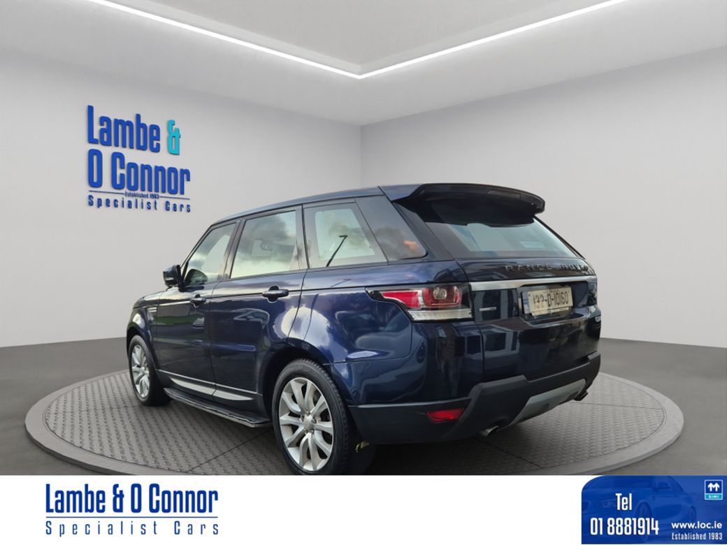2013 Land Rover Range Rover Sport